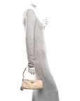 Re-Nylon Spazzolato Re-Edition 2002 Shoulder Bag Deserto