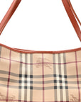 Haymarket Check Small Canterbury Tote Tangerine