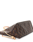 Monogram Neo Neverfull MM Cherry