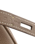 Togo Birkin 35 Etoupe
