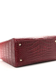 Alligator Gradient Medium Lady D1OR Red