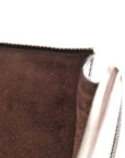 Epi Pochette Accessories 24 Moka
