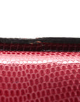 Lizard Constance 18 Fuchsia