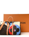 Monogram Game On Keepall Bandouliere 45