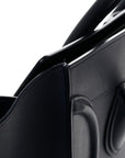 Smooth Calfskin Mini Luggage Ink