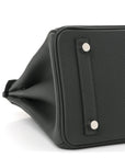 Togo Birkin 25 Vert Fonce