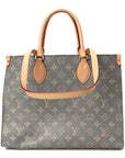 Monogram Onthego MM Trianon Gray