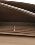 Epsom Constance Long To Go Wallet Etoupe