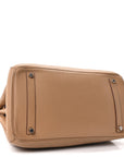 Togo BIRKIN 35 Camel Tabac
