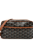 Goyardine Sac Cap Vert Black Gold