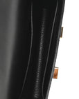 Lizard Constance Slim Wallet Black