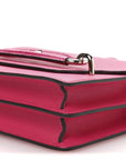 Evercolor Matte Alligator Mini Touch Sac Roulis Rose Mexico