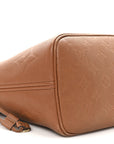 Empreinte Monogram Giant Neverfull MM Cognac