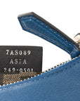 Vitello Grace Matte Nano FNDIgraphy Hobo Charm Mirto