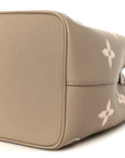 Empreinte Monogram Giant Neonoe MM Tourterelle Creme