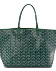 Goyardine Saint Louis PM Green