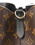 Monogram Neonoe MM Black