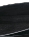 Calfskin Large Monogram Sunset Black