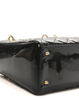 Patent Cannage Medium Lady D1OR Black