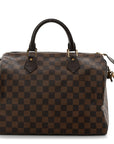 Damier Ebene Speedy 30