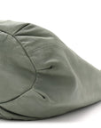 Nappa Woven Hobo Aloe