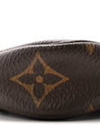 Monogram Mini Pochette Accessories