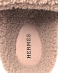 Woolskin Womens Chypre Sandals 40 Bois De Santal