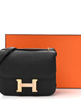 Epsom Constance 18 Black