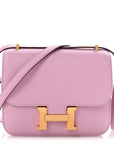 Chevre Mysore Constance 18 Mauve Sylvestre