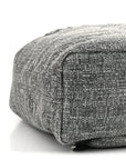Canvas Large Deauville Backpack Charcoal