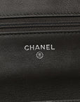 Caviar Timeless CC Wallet on Chain WOC Grey