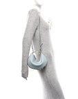 Vitello Grace Matte Mini FNDIgraphy Hobo Bag Anice