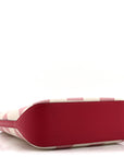 Swift Toile H Cabas H En Biais 27 Ecru FRAMBOISE