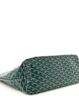 Goyardine Saint Louis PM Green