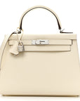 Epsom Verso Kelly Sellier 28 Nata Ocre