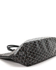 Goyardine Saint Louis PM Black