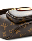 Monogram Mini Bumbag