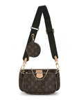 Monogram Multi Pochette Accessories Kaki