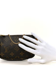 Monogram Mini Pochette Accessories