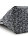 Goyardine Saint Louis PM Grey