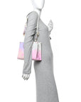 Monogram Giant Spring In The City Onthego PM Sunrise Pastel
