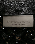 Nappa Nastri Medium Lido Tote Bag Tourmaline