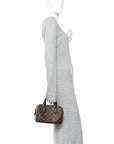Damier Ebene Speedy Bandouliere 20