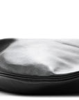 Calfskin La Medusa Chain Hobo Black
