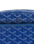 Goyardine Sac Cap Vert Sky Blue
