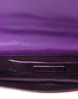 Patent Cannage Lady D1OR Convertible Clutch Purple