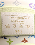 LV X TM Taurillon Mini Capucines Green