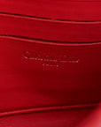 Patent Cannage New Lock Pouch Red