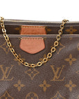Monogram Multi Pochette Accessories Rose Clair