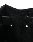 Epsom Kelly Sellier 28 Black